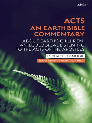 cover image of Acts